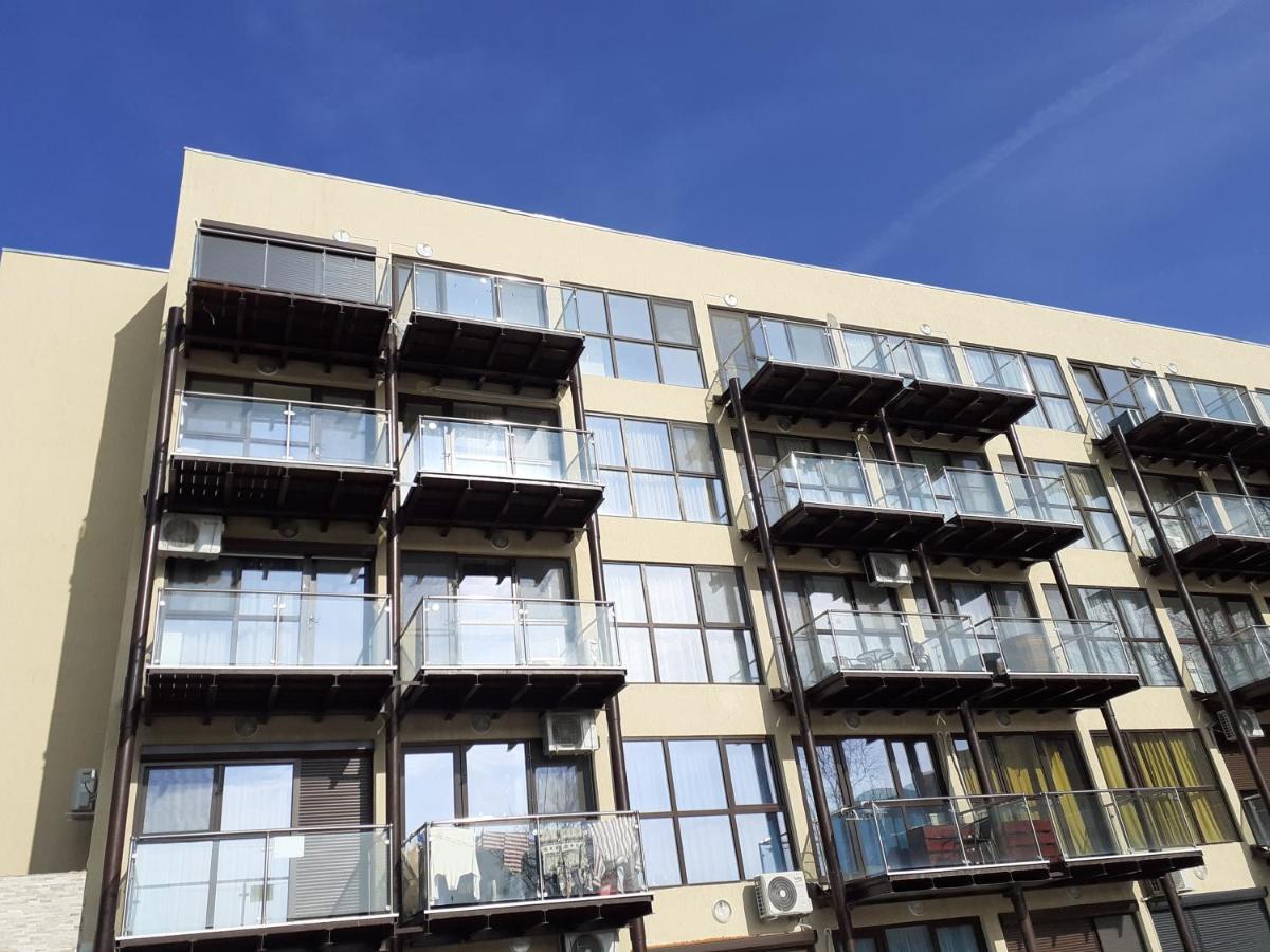 Luxury Beta Lägenhet Mangalia Exteriör bild