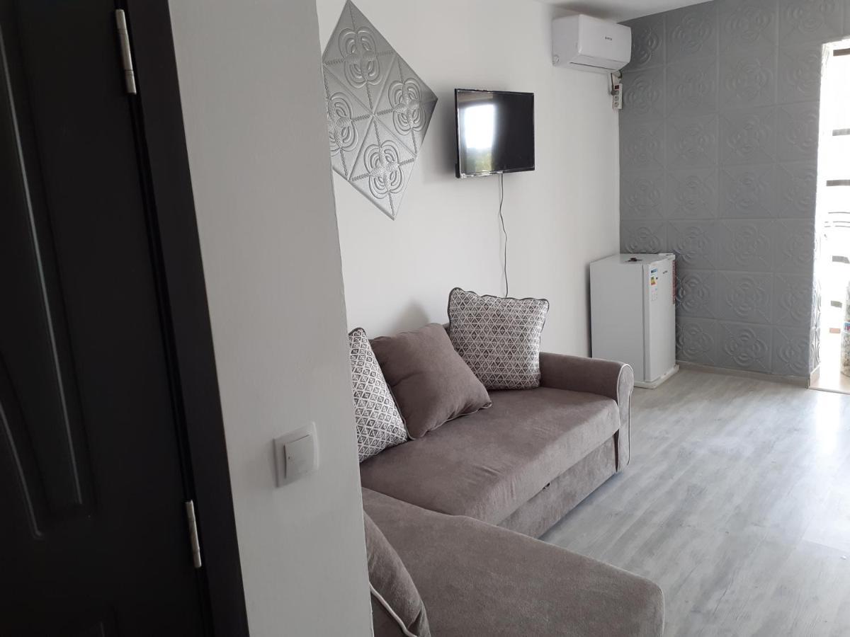 Luxury Beta Lägenhet Mangalia Exteriör bild