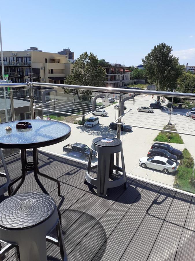 Luxury Beta Lägenhet Mangalia Exteriör bild