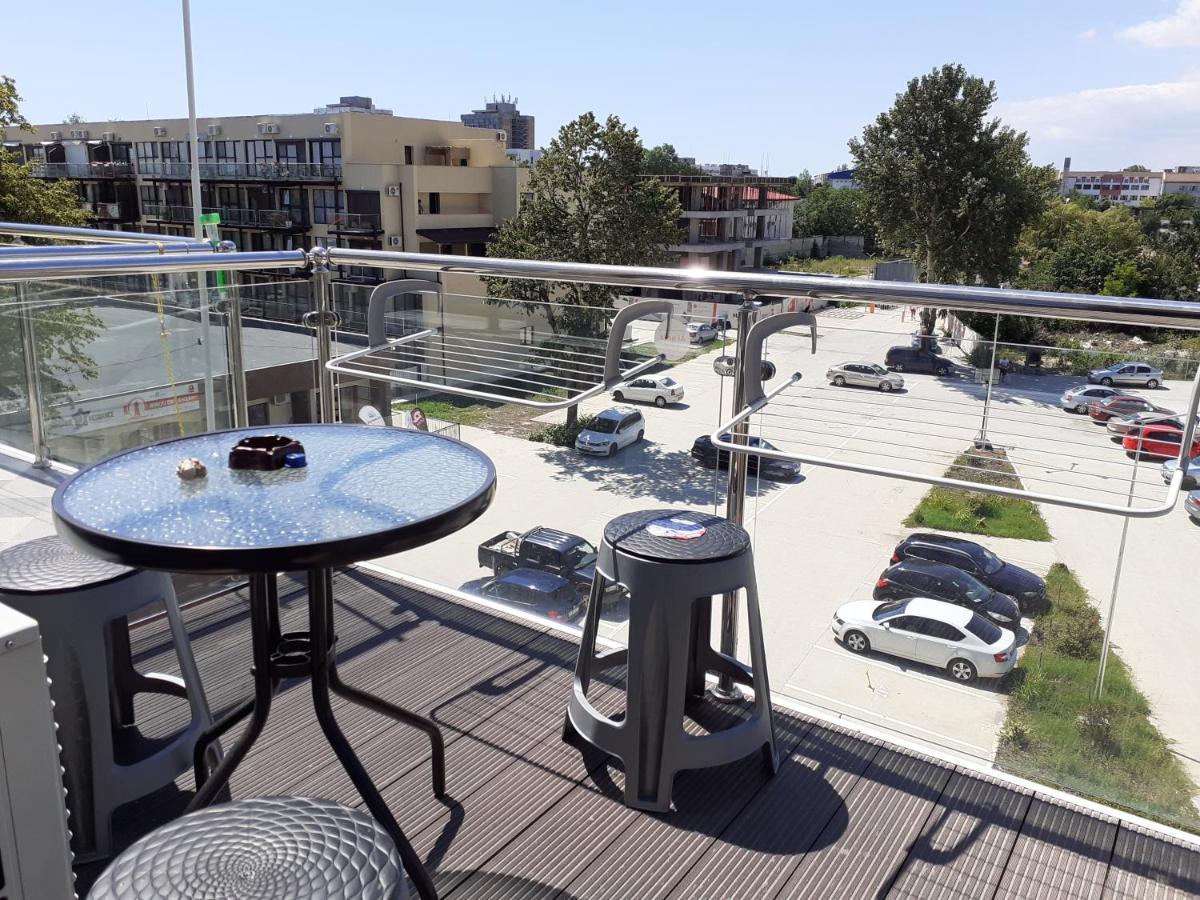 Luxury Beta Lägenhet Mangalia Exteriör bild