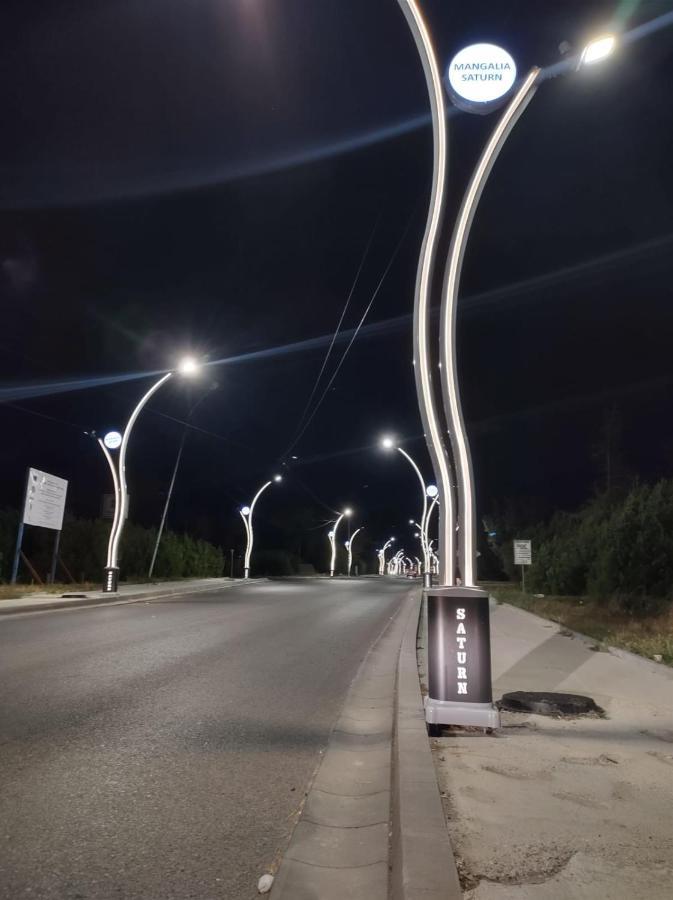 Luxury Beta Lägenhet Mangalia Exteriör bild
