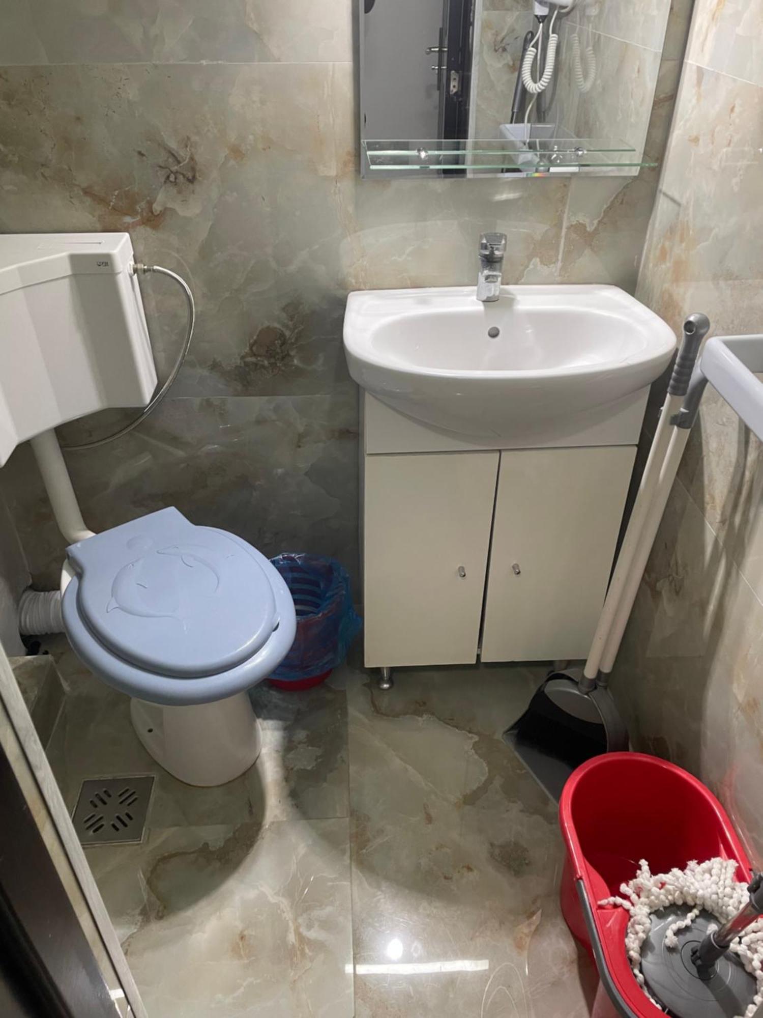 Luxury Beta Lägenhet Mangalia Exteriör bild