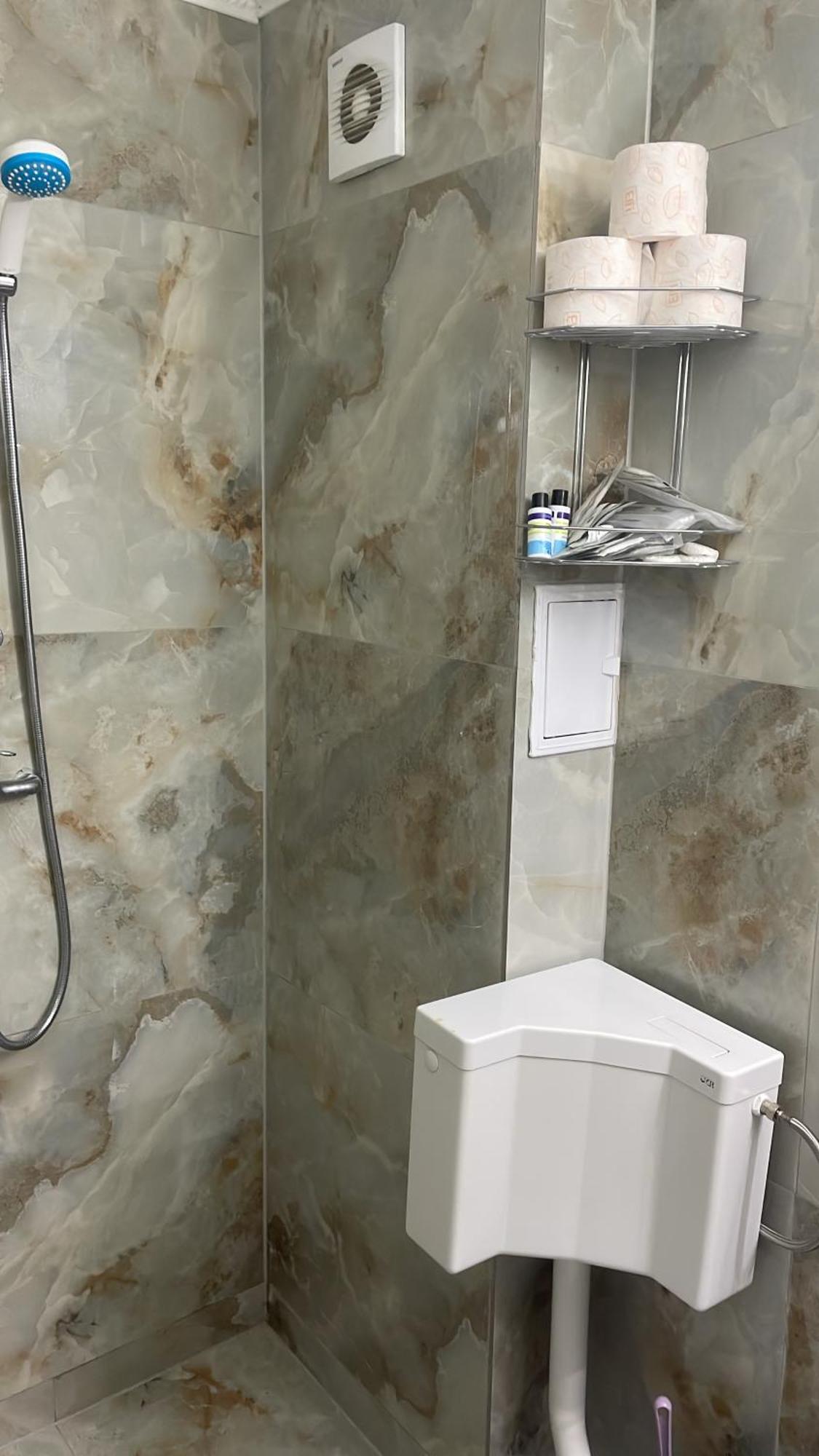 Luxury Beta Lägenhet Mangalia Exteriör bild