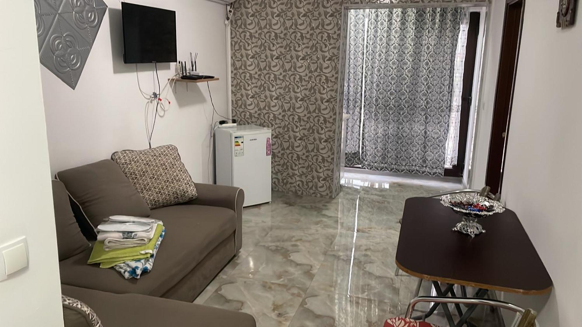 Luxury Beta Lägenhet Mangalia Exteriör bild